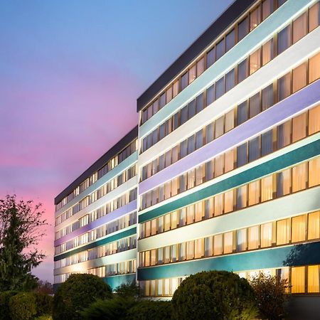 Elaya Hotel Stuttgart Ludwigsburg Ehemals Abacco By Rilano Korntal-Münchingen Dış mekan fotoğraf
