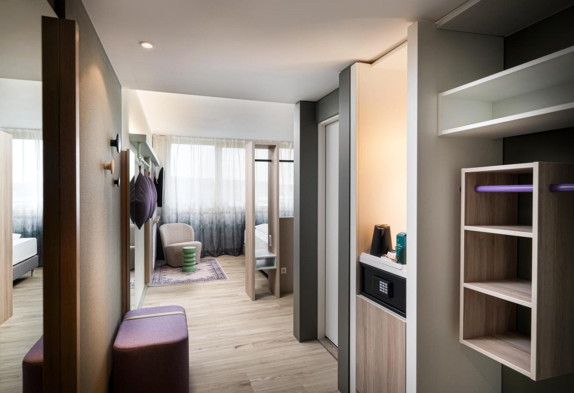 Elaya Hotel Stuttgart Ludwigsburg Ehemals Abacco By Rilano Korntal-Münchingen Dış mekan fotoğraf