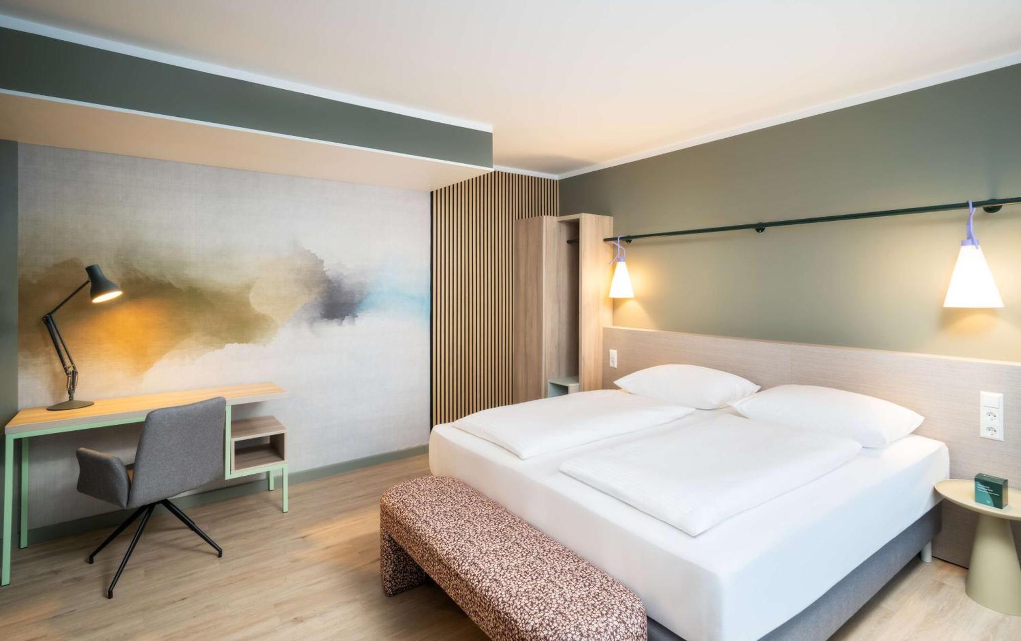 Elaya Hotel Stuttgart Ludwigsburg Ehemals Abacco By Rilano Korntal-Münchingen Dış mekan fotoğraf