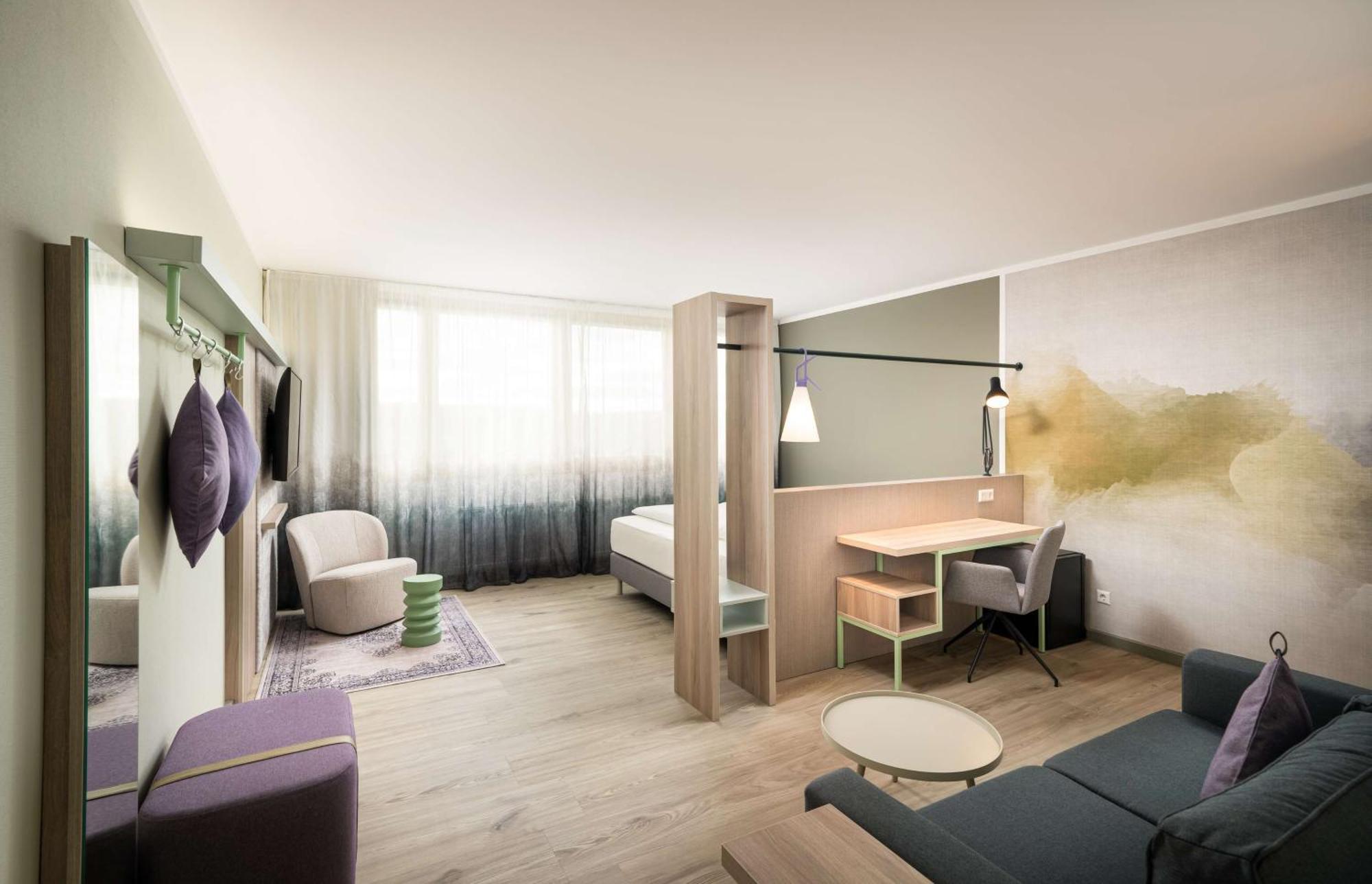 Elaya Hotel Stuttgart Ludwigsburg Ehemals Abacco By Rilano Korntal-Münchingen Dış mekan fotoğraf