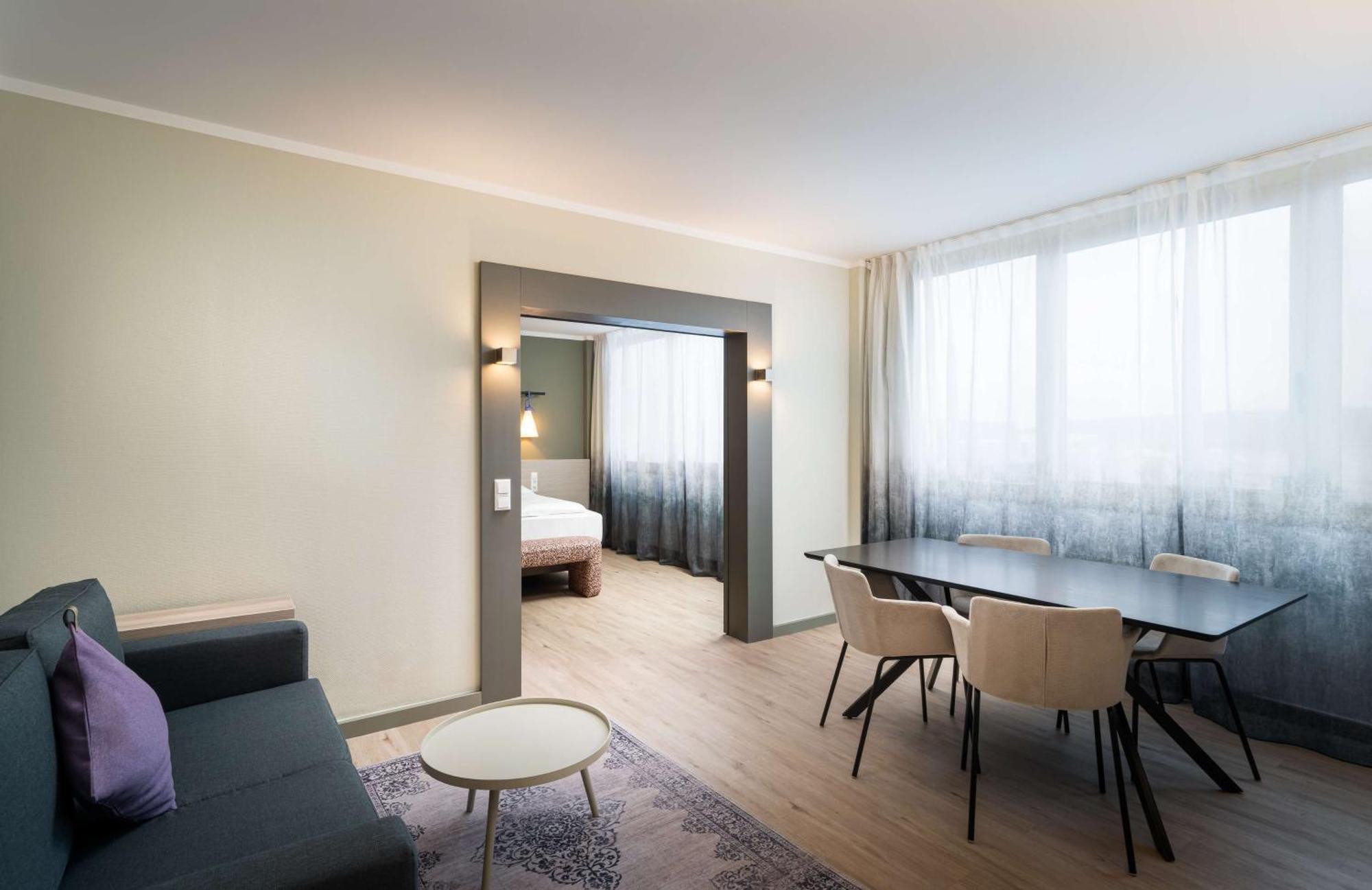 Elaya Hotel Stuttgart Ludwigsburg Ehemals Abacco By Rilano Korntal-Münchingen Dış mekan fotoğraf