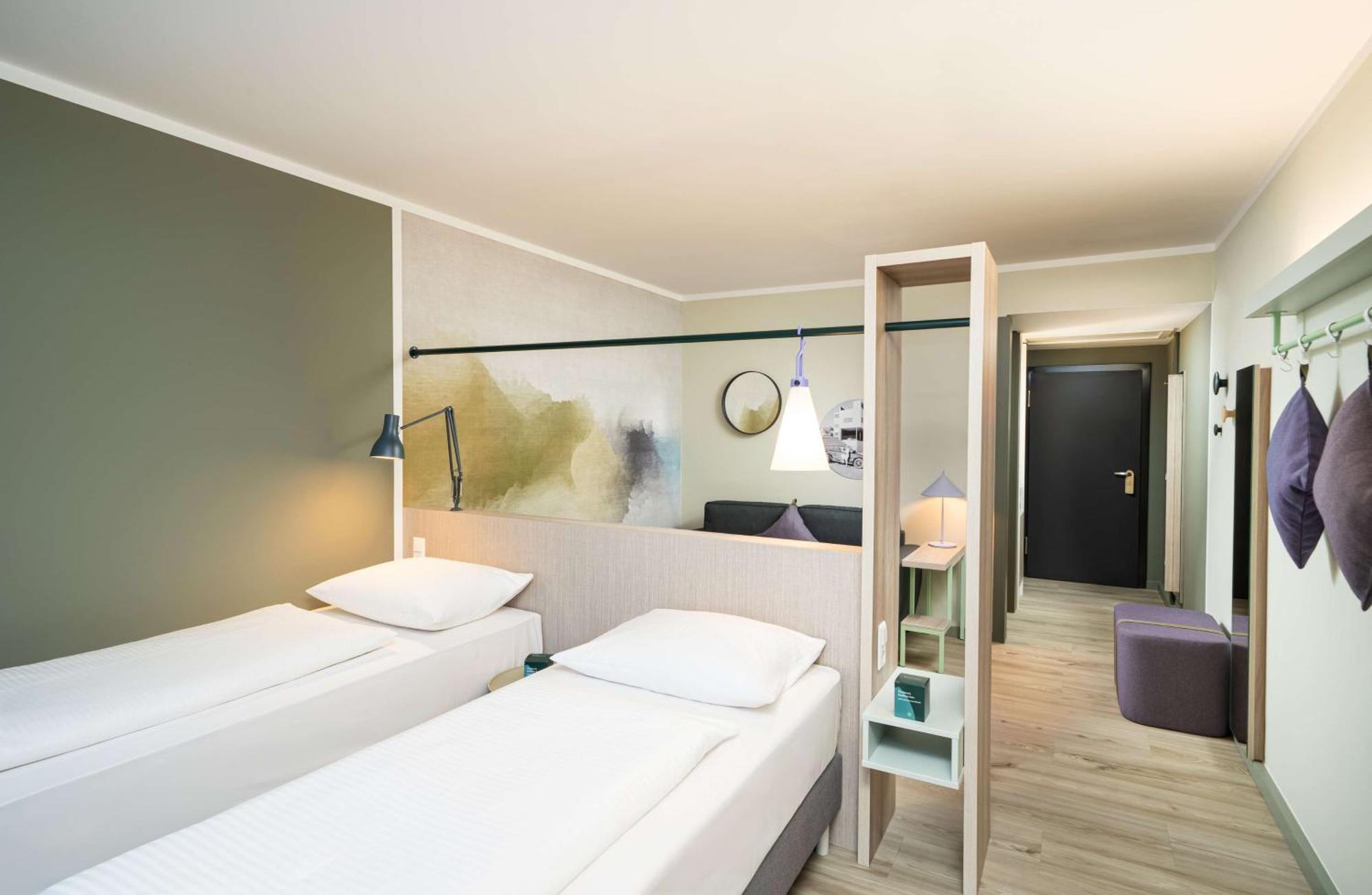 Elaya Hotel Stuttgart Ludwigsburg Ehemals Abacco By Rilano Korntal-Münchingen Dış mekan fotoğraf