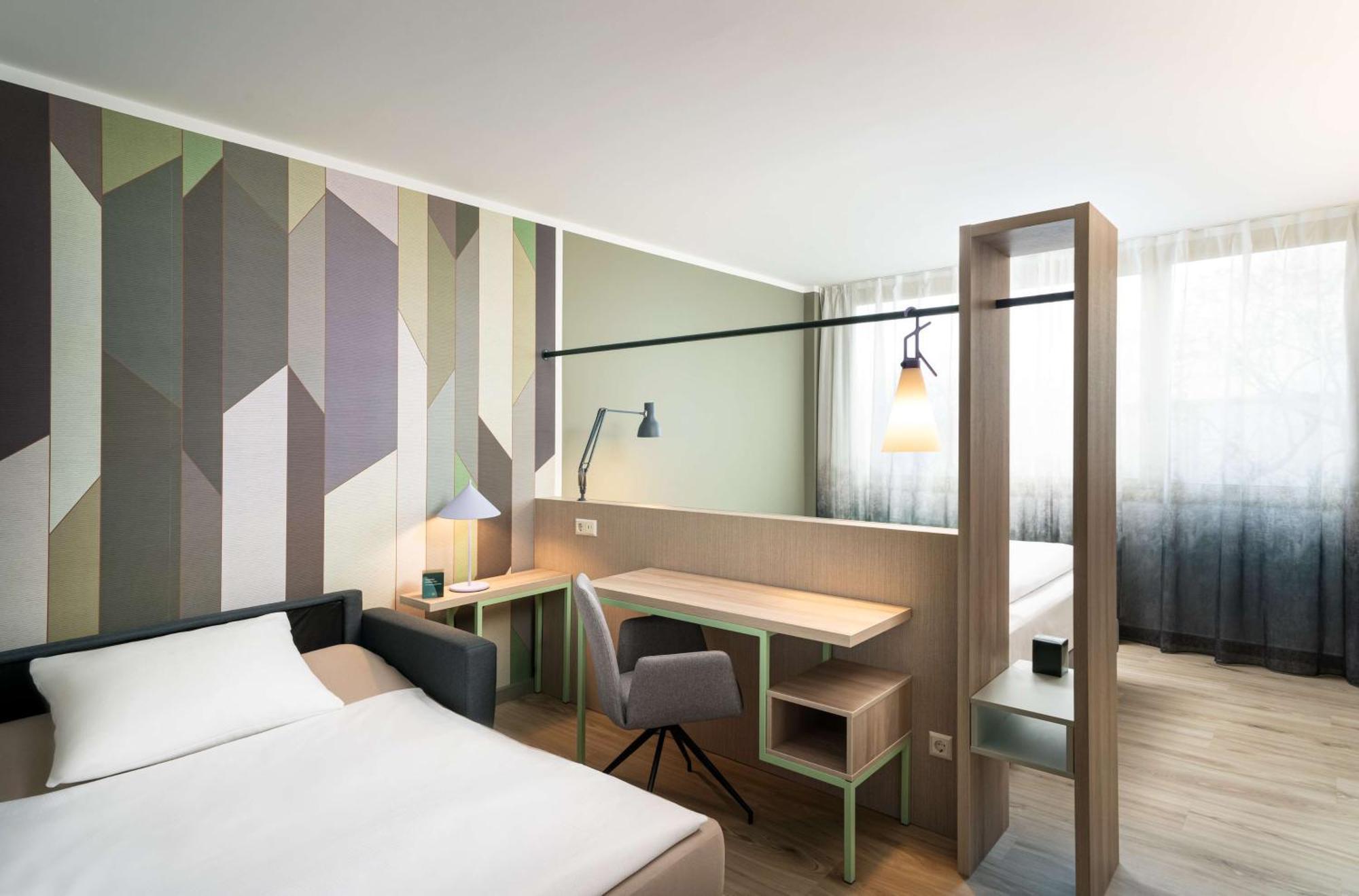 Elaya Hotel Stuttgart Ludwigsburg Ehemals Abacco By Rilano Korntal-Münchingen Dış mekan fotoğraf